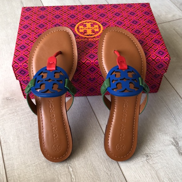 Tory Burch Miller Sandal - Picture 3 of 10